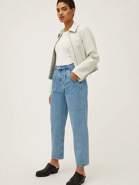 Weekday - Frame Pleat Trousers